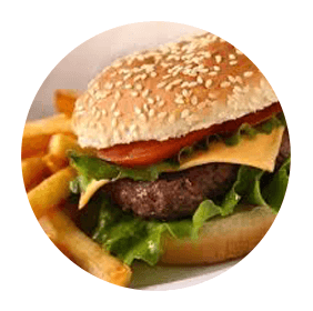 Di Lucias's Burger Image